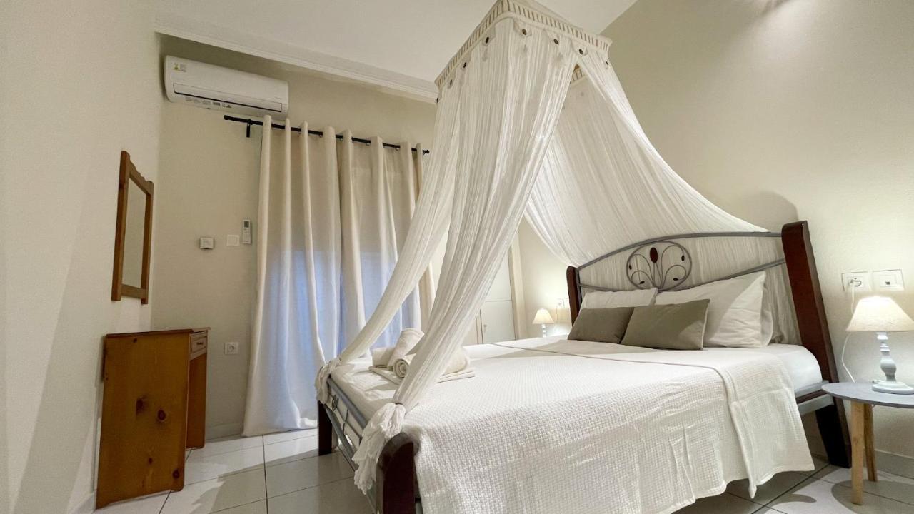 Vanilla - Happyhostgr - Downtown Apartment Volos Esterno foto