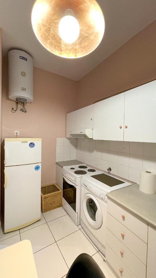 Vanilla - Happyhostgr - Downtown Apartment Volos Esterno foto